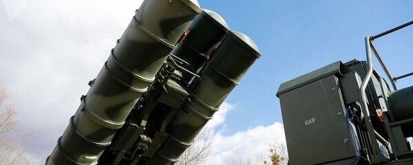 ЗРК С-400 - 俄羅斯衛星通訊社