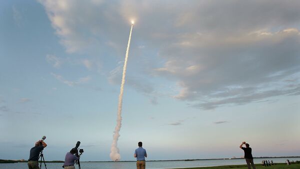 美火箭实验室宣布将开发中型可回收运载火箭 - 俄罗斯卫星通讯社