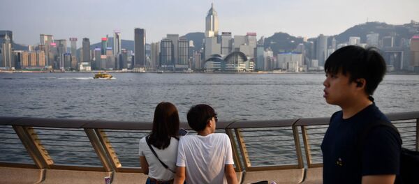 中国国防部：驻港部队有信心有能力维护香港长期繁荣稳定 - 俄罗斯卫星通讯社