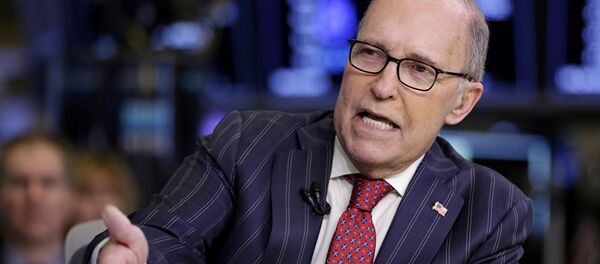 Ларри Кудлоу Ларри Кудлоу - 俄罗斯卫星通讯社