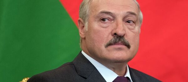 Александр Лукашенко - 俄羅斯衛星通訊社