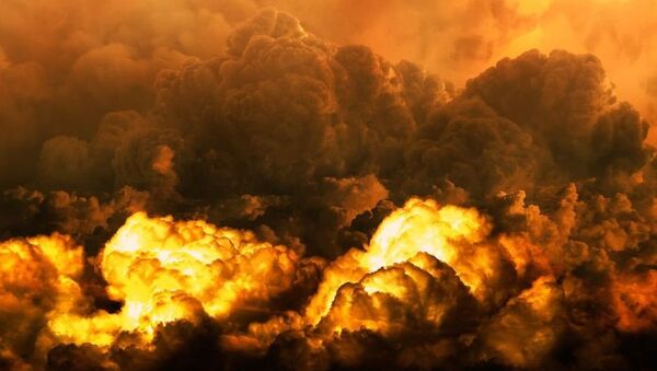 塞拉利昂首都發生燃油艙爆炸致人員傷亡 - 俄羅斯衛星通訊社