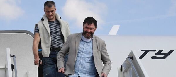 歷史性的大規模俄烏囚犯交換行動得以實現 - 俄羅斯衛星通訊社