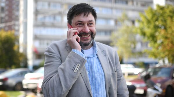 维辛斯基 - 俄罗斯卫星通讯社