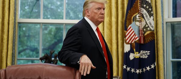 美國國會準備彈劾特朗普 - 俄羅斯衛星通訊社