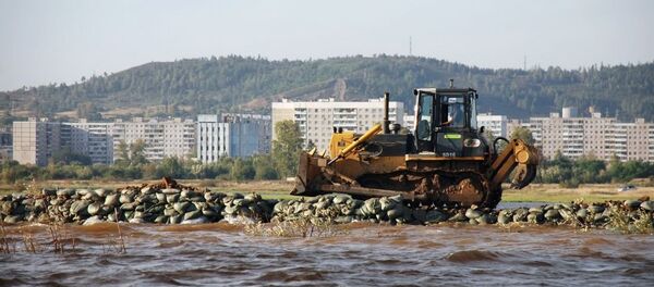 阿穆爾河畔共青城 - 俄羅斯衛星通訊社