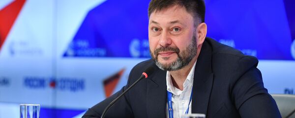 “俄新社乌克兰”网站负责人在获释后感谢普京的关心 - 俄罗斯卫星通讯社