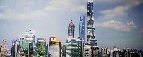 华媒：上海将建设成为具有全球竞争力的金融科技中心 - 俄罗斯卫星通讯社