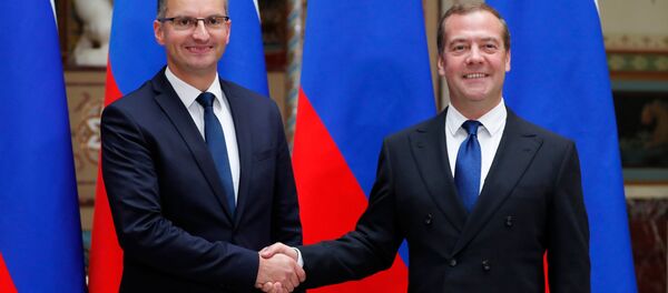 俄总理:俄罗斯与欧盟的关系处于冰点 这不正常 俄总理:俄罗斯与欧盟的关系处于冰点 这不正常 - 俄罗斯卫星通讯社