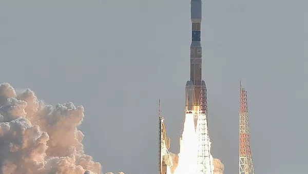 H-IIB火箭 - 俄羅斯衛星通訊社