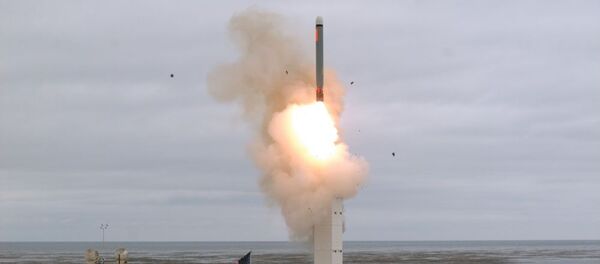 专家：美国退出《中导条约》是一个损人利己的阴谋和伎俩 - 俄罗斯卫星通讯社