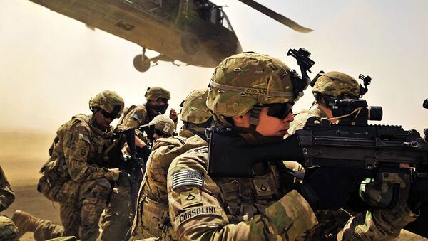 民调：四成多美国人认为美国当年出兵阿富汗是错误 - 俄罗斯卫星通讯社