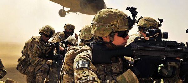 民調：四成多美國人認為美國當年出兵阿富汗是錯誤 - 俄羅斯衛星通訊社