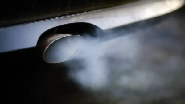 綠色和平組織公佈大氣污染物排放量最高的車企排名 - 俄羅斯衛星通訊社
