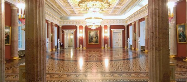 塔夫利宫（资料图片） - 俄罗斯卫星通讯社