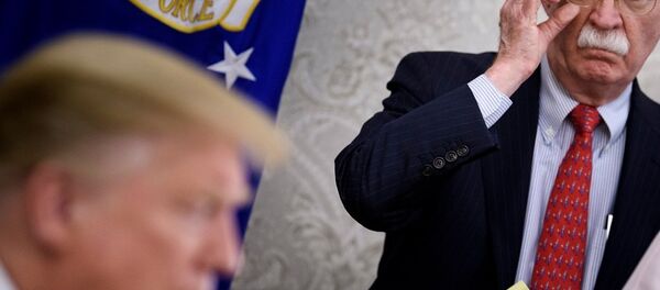 前任联合国副秘书长:博尔顿离职不出所料 特朗普忍无可忍 前任联合国副秘书长:博尔顿离职不出所料 特朗普忍无可忍 - 俄罗斯卫星通讯社