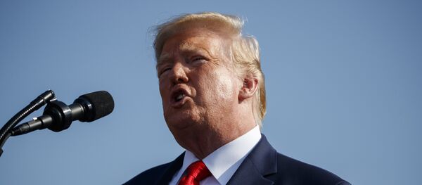 特朗普 - 俄羅斯衛星通訊社