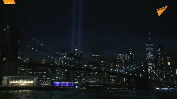 美國紀念9·11恐襲18週年 - 俄羅斯衛星通訊社