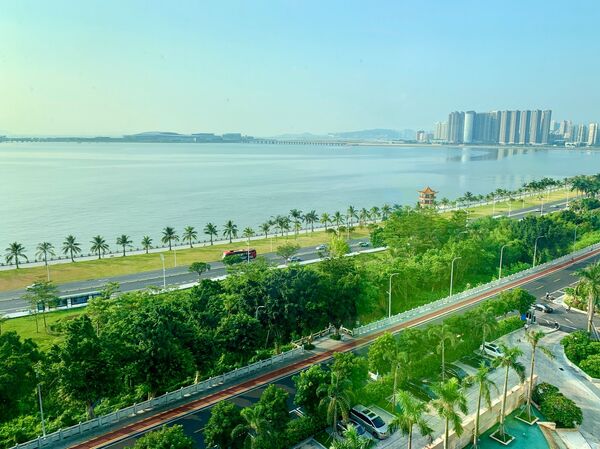 珠海经济支柱 珠海经济支柱 - 俄罗斯卫星通讯社