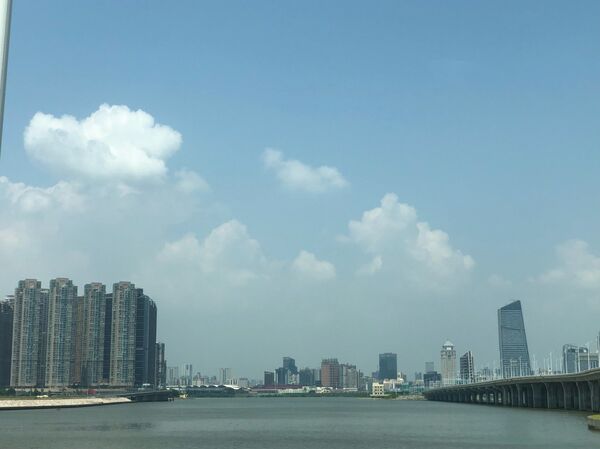 珠海 - 俄羅斯衛星通訊社