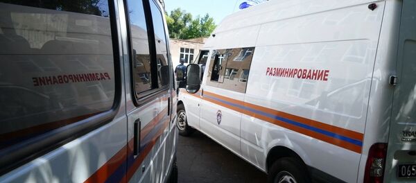 顿涅茨克人民共和国成功避免一起铁路爆炸事件 - 俄罗斯卫星通讯社