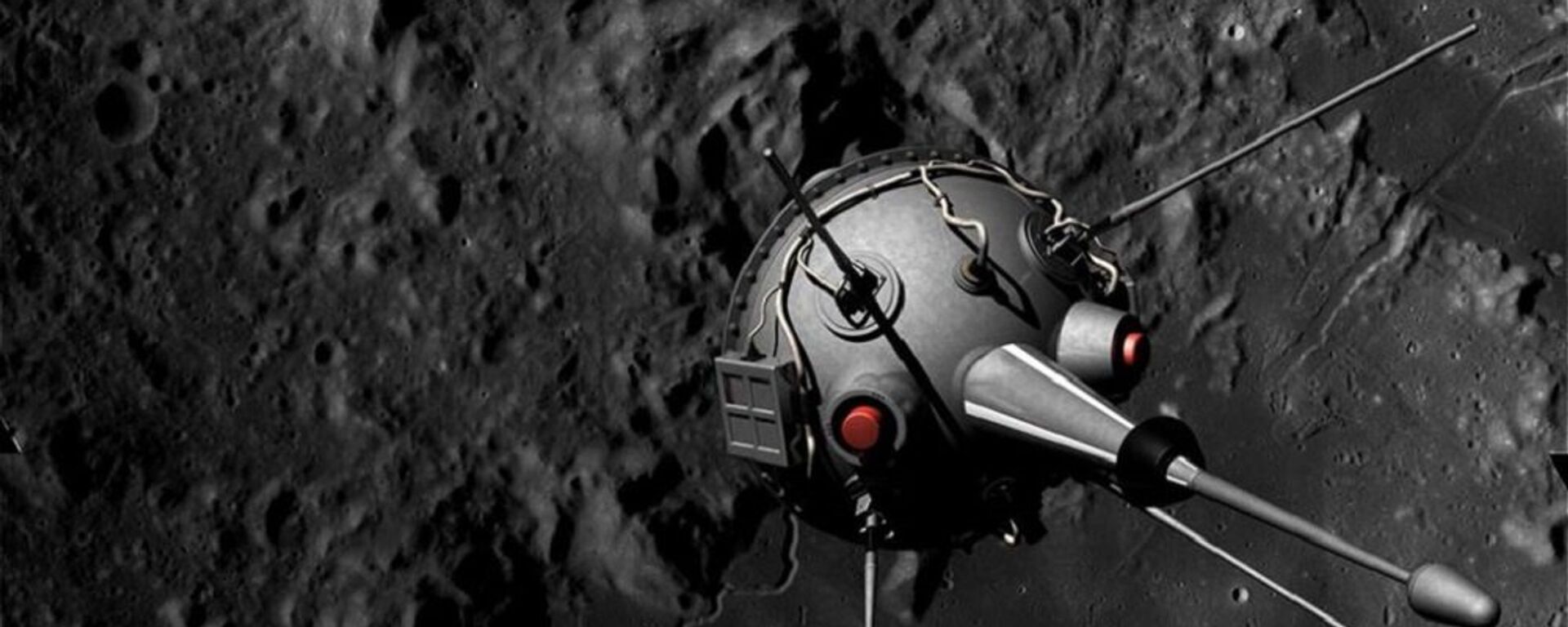 俄航天集團：13國加入俄中共建國際月球科研站的項目 - 俄羅斯衛星通訊社, 1920, 29.04.2025