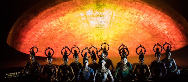 俄羅斯的芭蕾、音樂，都是非常深入人心的” - 俄羅斯衛星通訊社