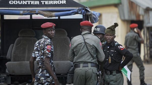 媒體：至少有37人在尼日利亞匪徒襲擊中喪生 - 俄羅斯衛星通訊社