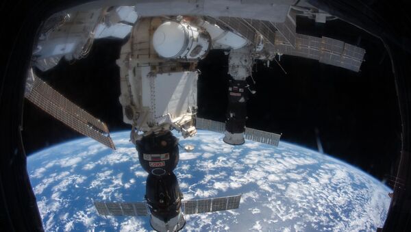 俄航天集團：國際空間站9月14日將上調軌道高度1千米 - 俄羅斯衛星通訊社