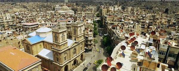 拉夫罗夫宣布叙利亚战争结束 - 俄罗斯卫星通讯社