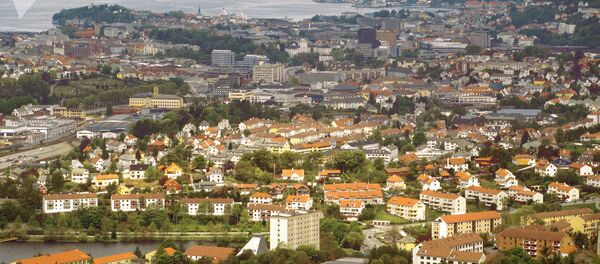 Возгорание произошло на танкере Dubai Harmony у норвежского Бергена, идет эвакуация - 俄罗斯卫星通讯社