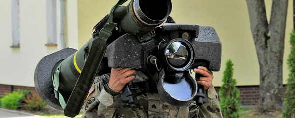 乌克兰国防部今年计划购买美国“标枪”反坦克系统 - 俄罗斯卫星通讯社