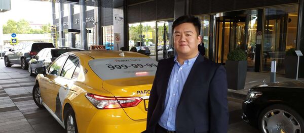 Yandex駐華代表:我們幫助中國品牌商進入俄羅斯市場 Yandex駐華代表:我們幫助中國品牌商進入俄羅斯市場 - 俄羅斯衛星通訊社