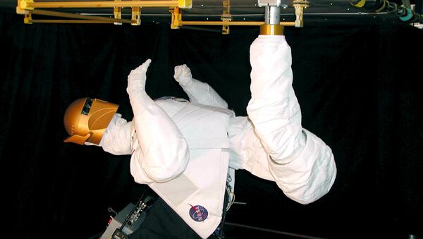 NASA代表：計劃2019年年底將人形機器人再次送到國際空間站 - 俄羅斯衛星通訊社