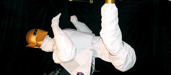 NASA代表:计划2019年年底将人形机器人再次送到国际空间站 NASA代表:计划2019年年底将人形机器人再次送到国际空间站 - 俄罗斯卫星通讯社