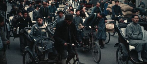 俄导演：大部分有关中国成立的苏联档案新闻纪录影片从未向公众展示 - 俄罗斯卫星通讯社