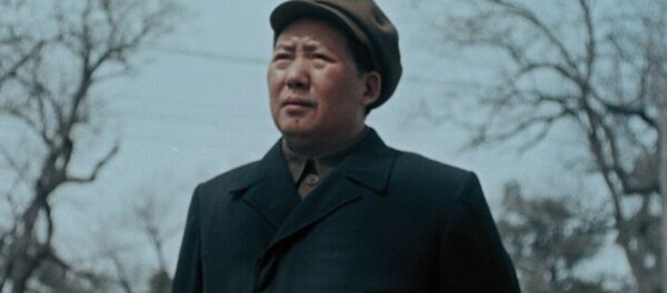 俄罗斯电视台将首次播映新中国成立彩色影片 - 俄罗斯卫星通讯社