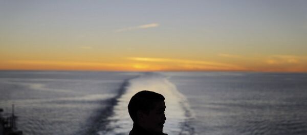 中國將努力進入極地郵輪建造世界行列 - 俄羅斯衛星通訊社