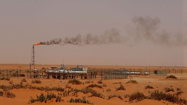 沙特石油設施遇襲後現已完全恢復原油生產 - 俄羅斯衛星通訊社