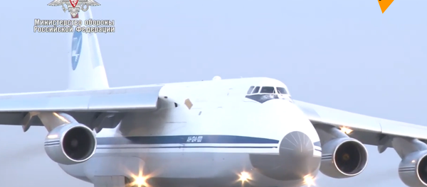 S-400对土耳其第二阶段的供货工作已结束 - 俄罗斯卫星通讯社