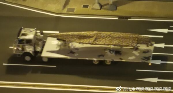 无人潜艇和高超音速滑翔机 - 俄罗斯卫星通讯社