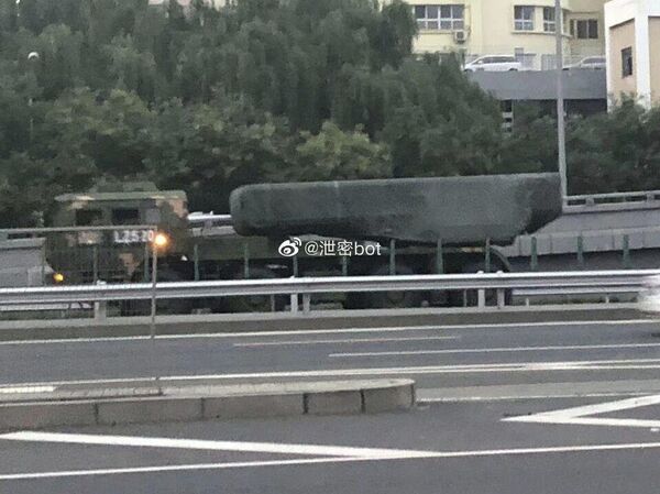 无人潜艇和高超音速滑翔机 - 俄罗斯卫星通讯社