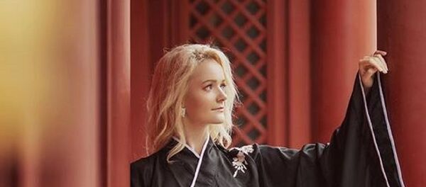 俄罗斯博主谈在中国的生活 - 俄罗斯卫星通讯社