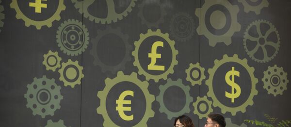 不是在中国而是在美国正在酝酿一场危机 - 俄罗斯卫星通讯社