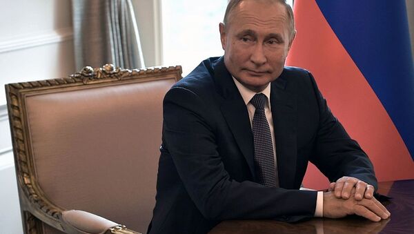 俄羅斯總統普京將視察緊急情況部危機處理中心 - 俄羅斯衛星通訊社