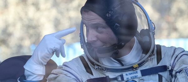 尼克•黑格 - 俄罗斯卫星通讯社