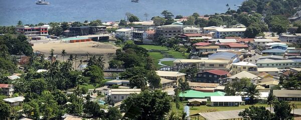 中國在大洋洲地區的外交突破 中國在大洋洲地區的外交突破 - 俄羅斯衛星通訊社