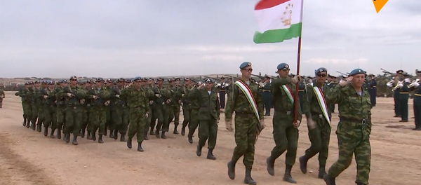 俄“中部-2019”軍事演習在奧倫堡拉開序幕 俄“中部-2019”軍事演習在奧倫堡拉開序幕 - 俄羅斯衛星通訊社