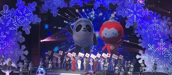 大熊猫“冰墩墩”成为北京2022年冬奥会吉祥物 - 俄罗斯卫星通讯社
