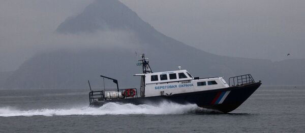 三名俄边防人员在日本海朝鲜纵帆船的武装袭击中受伤 - 俄罗斯卫星通讯社